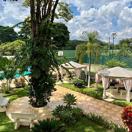 The Helvetia Polo Villa Индаятуба Экстерьер фото