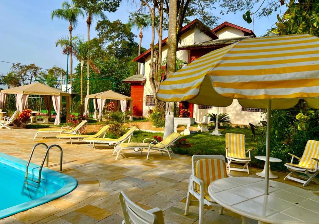 The Helvetia Polo Villa Индаятуба Экстерьер фото