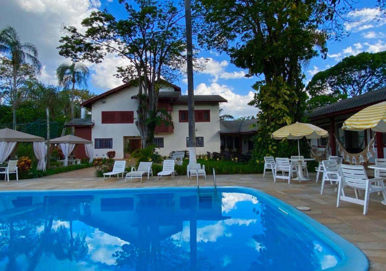 The Helvetia Polo Villa Индаятуба Экстерьер фото