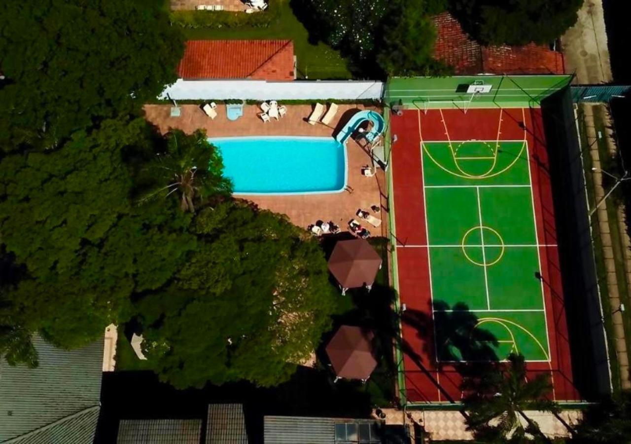 The Helvetia Polo Villa Индаятуба Экстерьер фото