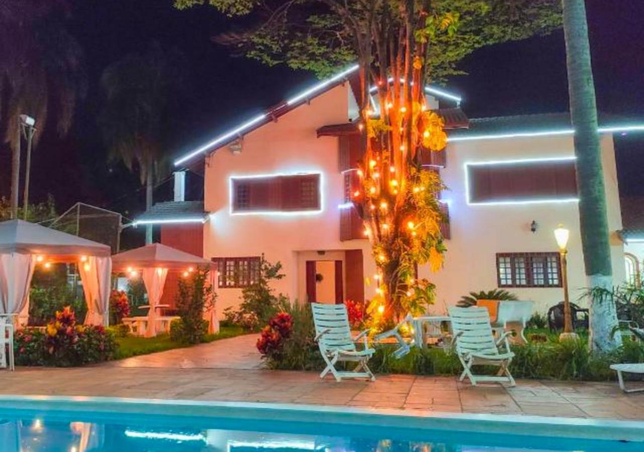 The Helvetia Polo Villa Индаятуба Экстерьер фото