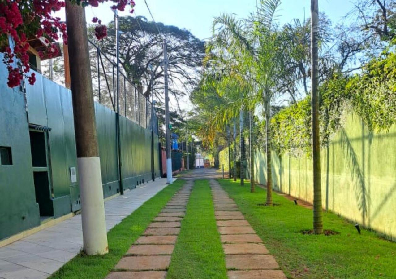The Helvetia Polo Villa Индаятуба Экстерьер фото